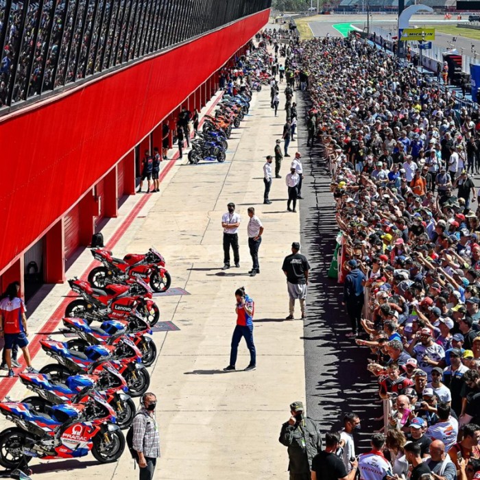 Tu Ticket Club Moto GP Argentina 2024 (CL) 05ABR SANTIAGO DEL